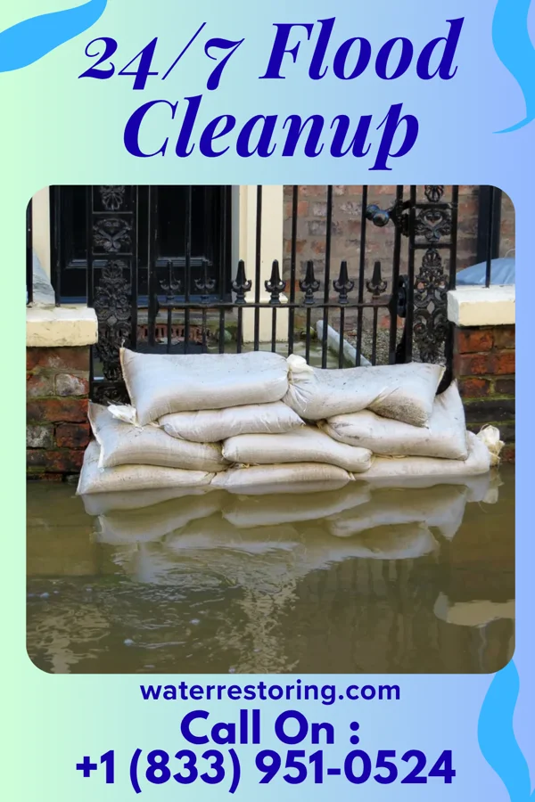 24/7 Flood Cleanup in Macomb, OK